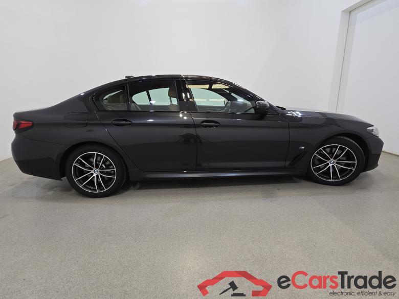 BMW 518d Facelift M-Sport Aut. LED-Xenon LC-Pro Navi-Pro Ambient Sport-Leather KeylessGo Camera Klima PDC ... #5 BMW 518d Facelift M-Sport Aut. LED-Xenon LC-Pro Navi-Pro Ambient Sport-Leather KeylessGo Camera Klima PDC ... #5
