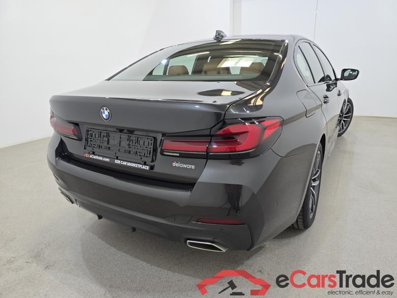 BMW 518d Facelift M-Sport Aut. LED-Xenon LC-Pro Navi-Pro Ambient Sport-Leather KeylessGo Camera Klima PDC ... #4 BMW 518d Facelift M-Sport Aut. LED-Xenon LC-Pro Navi-Pro Ambient Sport-Leather KeylessGo Camera Klima PDC ... #4