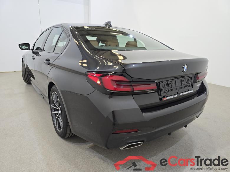 BMW 518d Facelift M-Sport Aut. LED-Xenon LC-Pro Navi-Pro Ambient Sport-Leather KeylessGo Camera Klima PDC ... #6 BMW 518d Facelift M-Sport Aut. LED-Xenon LC-Pro Navi-Pro Ambient Sport-Leather KeylessGo Camera Klima PDC ... #6