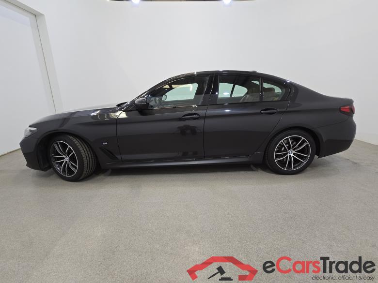 BMW 518d Facelift M-Sport Aut. LED-Xenon LC-Pro Navi-Pro Ambient Sport-Leather KeylessGo Camera Klima PDC ... #2 BMW 518d Facelift M-Sport Aut. LED-Xenon LC-Pro Navi-Pro Ambient Sport-Leather KeylessGo Camera Klima PDC ... #2