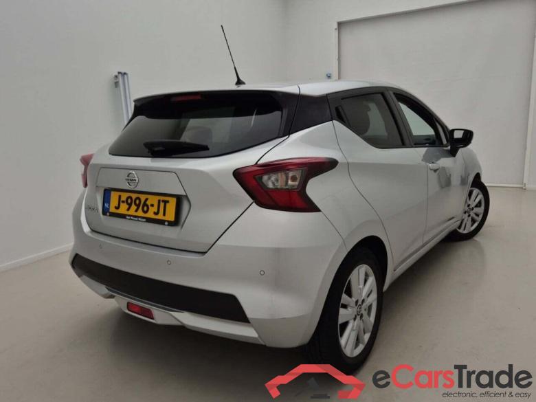 Nissan Micra 1.0 IG-T 100Hp N-Connecta Navi Camera Klima PDC ... #3