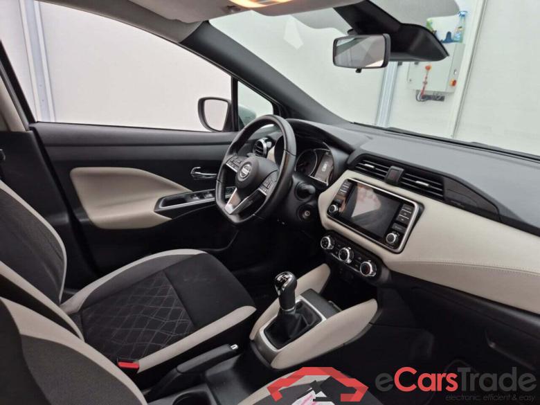 Nissan Micra 1.0 IG-T 100Hp N-Connecta Navi Camera Klima PDC ... #6