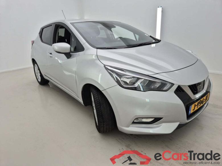 Nissan Micra 1.0 IG-T 100Hp N-Connecta Navi Camera Klima PDC ... #2