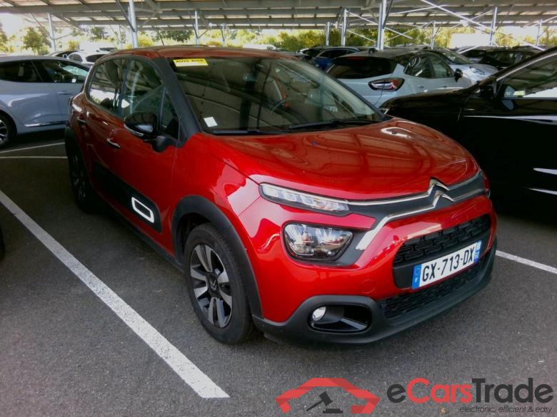 C3  Max 1.2 PURETECH  110CV  BVM6  6E #2