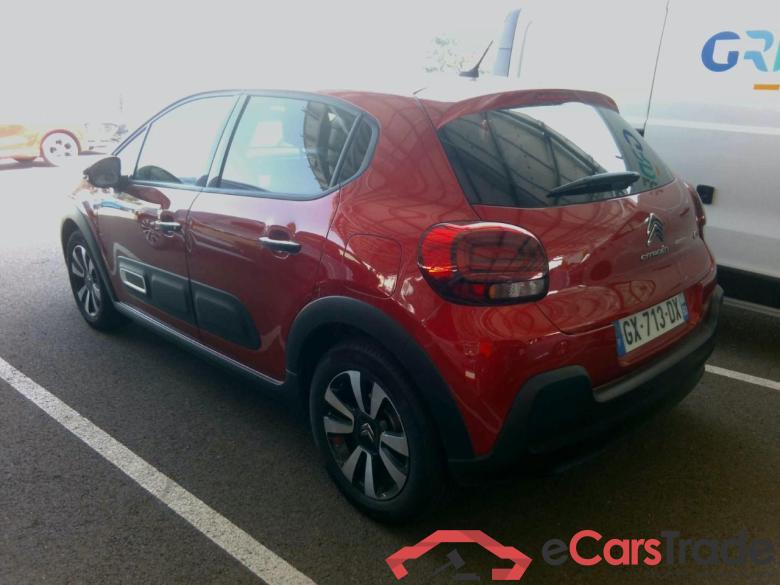 C3  Max 1.2 PURETECH  110CV  BVM6  6E #3