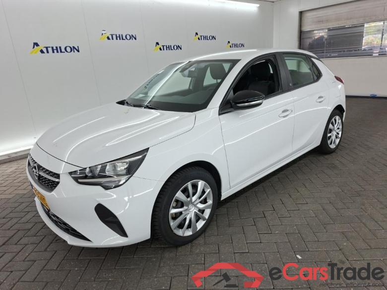 OPEL CORSA-E 50kWh Edition 11kW 3 fase 5D #1