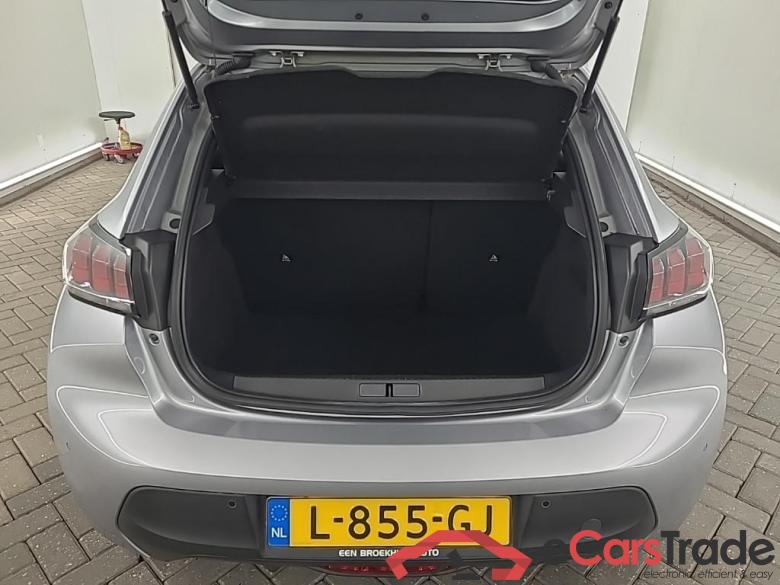 PEUGEOT 208 Blue Lease Active 1.2 PureTech 75 5D 55kW #5