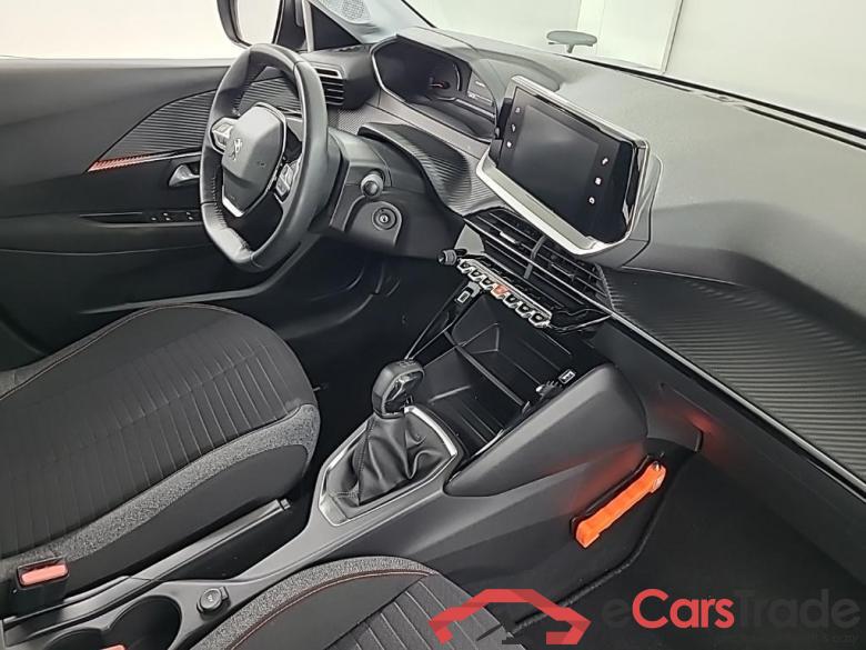 PEUGEOT 208 Blue Lease Active 1.2 PureTech 75 5D 55kW #6