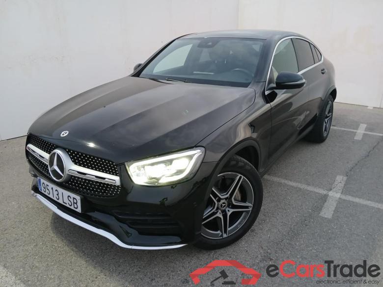 Clase GLC GLC 300 d 4Matic (253.319)AMG 2.0 245CV AT9 E6d #1