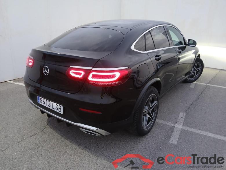 Clase GLC GLC 300 d 4Matic (253.319)AMG 2.0 245CV AT9 E6d #2