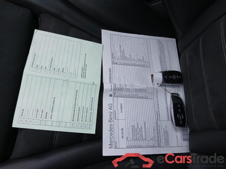 Clase GLC GLC 300 d 4Matic (253.319)AMG 2.0 245CV AT9 E6d #4