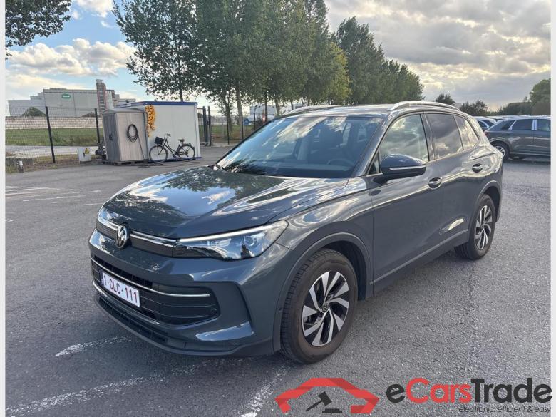 VOLKSWAGEN Tiguan Tiguan Life Business 1.5 TSI mHEV ACT OPF 96 kW (130 ch) 7 vitesses DSG #1