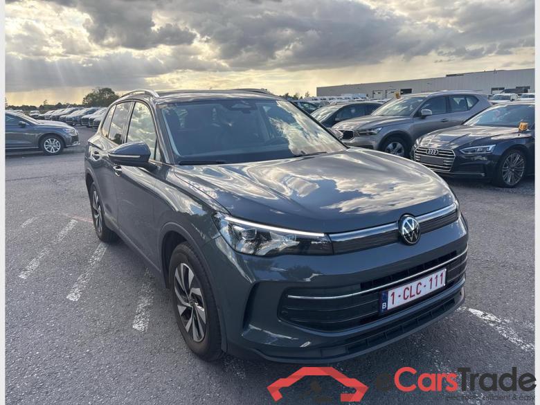 VOLKSWAGEN Tiguan Tiguan Life Business 1.5 TSI mHEV ACT OPF 96 kW (130 ch) 7 vitesses DSG #2