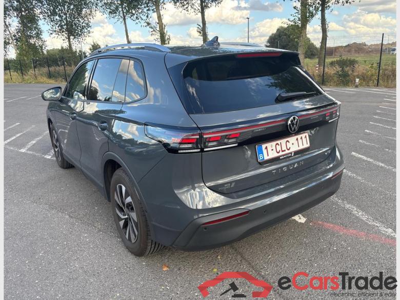 VOLKSWAGEN Tiguan Tiguan Life Business 1.5 TSI mHEV ACT OPF 96 kW (130 ch) 7 vitesses DSG #3