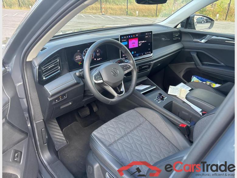 VOLKSWAGEN Tiguan Tiguan Life Business 1.5 TSI mHEV ACT OPF 96 kW (130 ch) 7 vitesses DSG #6