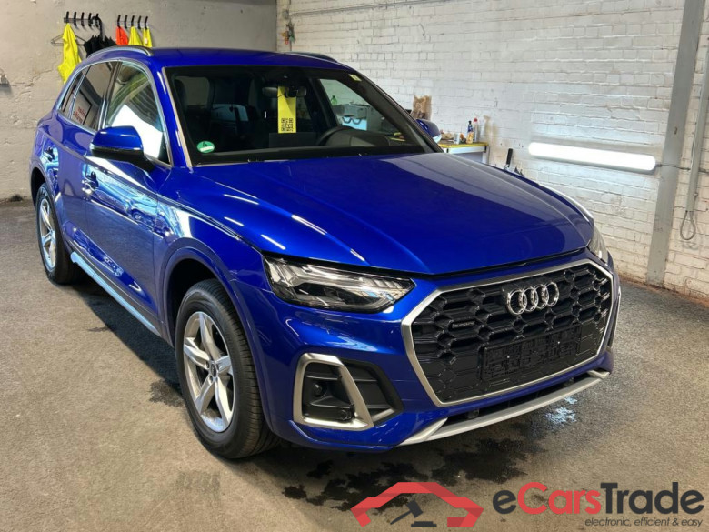 Audi 50 TDI quattro S line Q5 #2