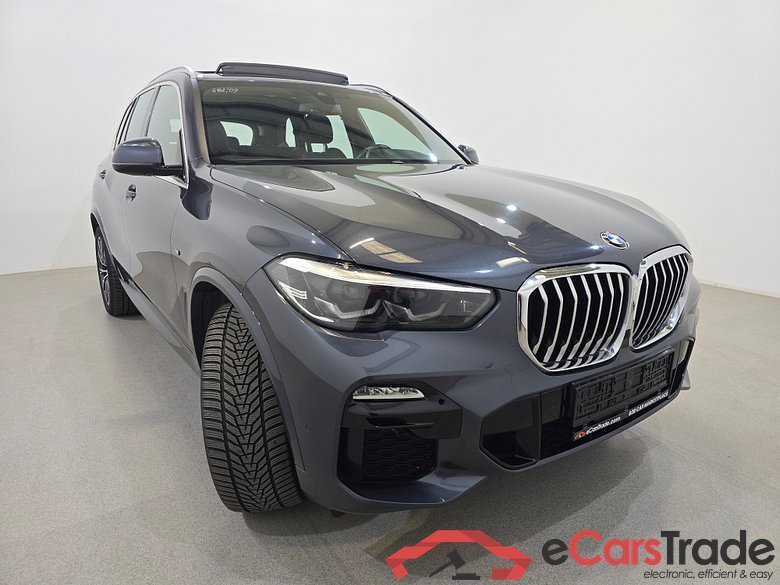 BMW X5 3.0 xDrive45e M-Sport Pano Luft LED-Xenon LC-Pro Navi-Pro Sport-Leather KeylessGo Camera Klima PDC ... #3