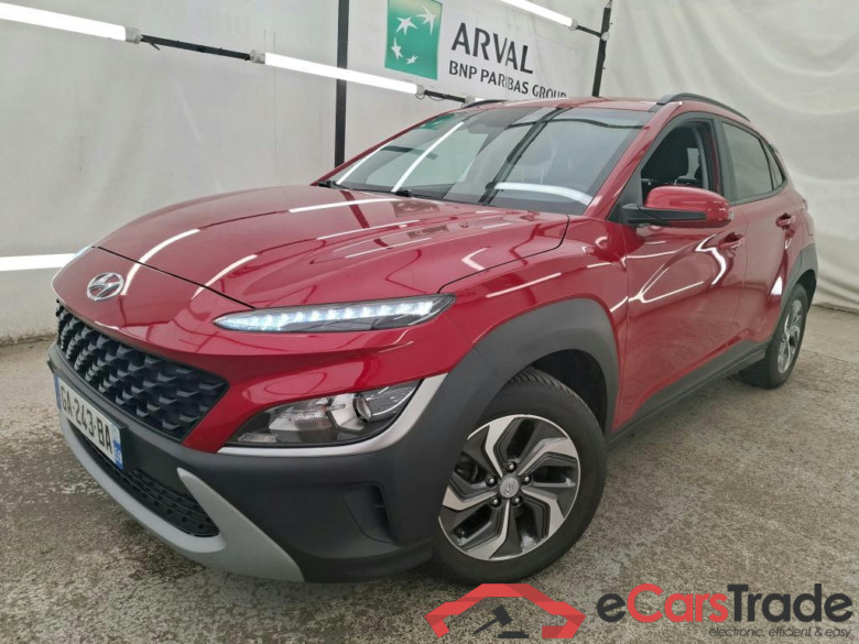 Kona Intuitive Hybrid 2WD 1.6 GDI 140CV BVA6 E6dT #1