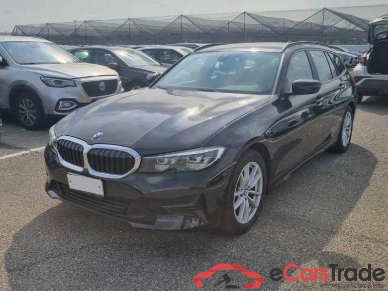 BMW SERIE 3 / 2018 / 5P / STATION WAGON 320D 48V BUSINESS ADV. TOURING AUTO #1