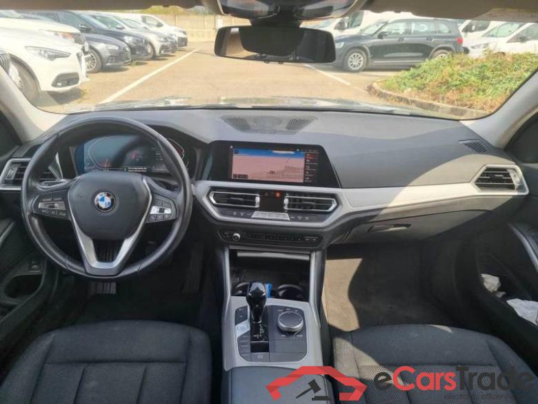 BMW SERIE 3 / 2018 / 5P / STATION WAGON 320D 48V BUSINESS ADV. TOURING AUTO #3