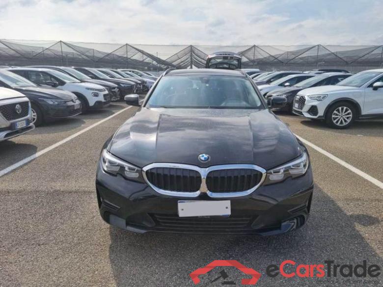 BMW SERIE 3 / 2018 / 5P / STATION WAGON 320D 48V BUSINESS ADV. TOURING AUTO #6