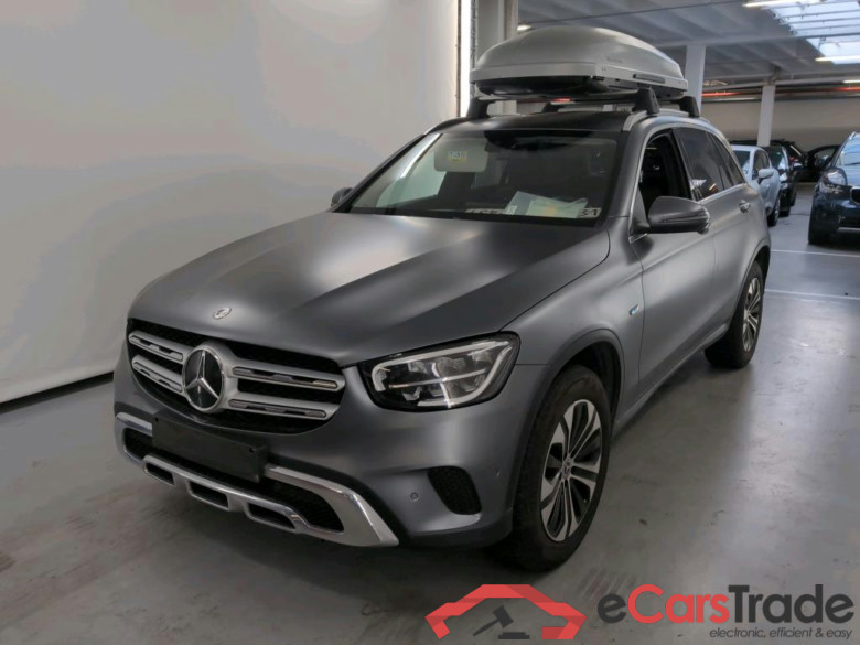 MERCEDES-BENZ GLC 2.0 GLC 300 DE 4MATIC 4WD BUS SOL AUTO #1