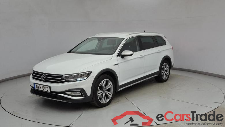 Vw Navigation, dragpaket, dieselvärmare PASSAT ALLTRACK 2.0 TDI DPF SCR 4MOTION