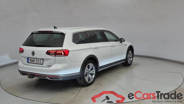 Vw Navigation, dragpaket, dieselvärmare PASSAT ALLTRACK 2.0 TDI DPF SCR 4MOTION #2