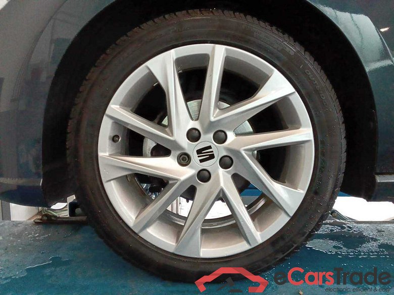 Seat Ibiza (KJ1)(2017->) DE - LimS5 1.0 TSI EU6d, FR OPF (EURO 6d), (Facelift) 2021 - 2024 #4