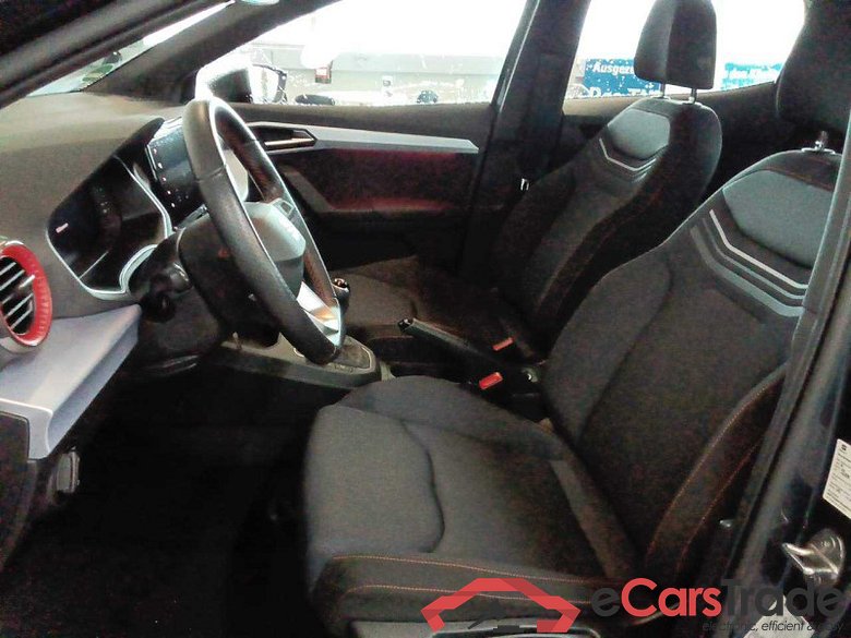 Seat Ibiza (KJ1)(2017->) DE - LimS5 1.0 TSI EU6d, FR OPF (EURO 6d), (Facelift) 2021 - 2024 #5