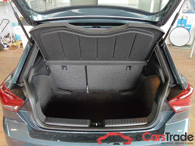 Seat Ibiza (KJ1)(2017->) DE - LimS5 1.0 TSI EU6d, FR OPF (EURO 6d), (Facelift) 2021 - 2024 #6