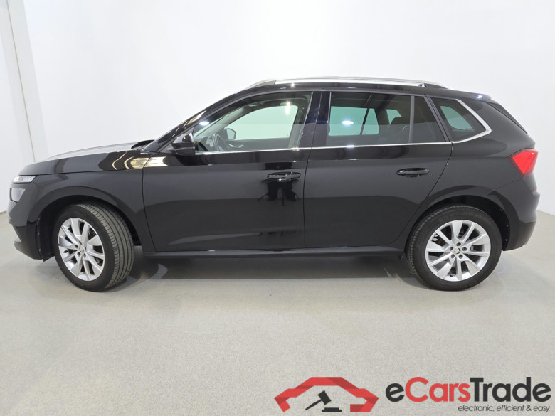 Skoda Kamiq 1.0 TSI Clever LED Virtual Navi KeylessGo Camera Klima PDC ... #2