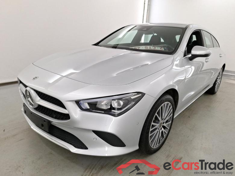 MERCEDES-BENZ CLA SHOOTING BRAKE 1.3 CLA 250 E BUSINESS SOLUTION DCT