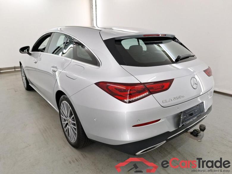 MERCEDES-BENZ CLA SHOOTING BRAKE 1.3 CLA 250 E BUSINESS SOLUTION DCT #3
