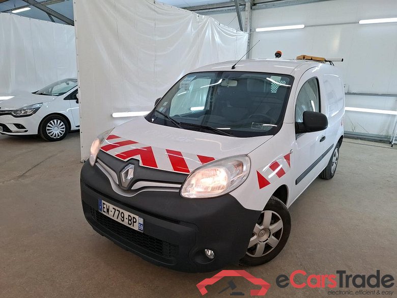 RENAULT Kangoo Express VU 4p Fourgonnette Extra R-Link TCe 115 EDC E6