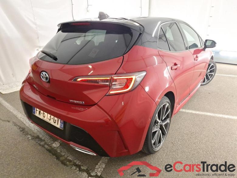 TOYOTA Corolla / 2018 / 5P / Berline Hybride 184h Collection #3