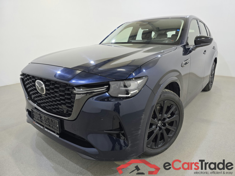 Mazda CX-60 2.5i E-Skyactive HOMURA Plug-In Hybrid 327Hp AWD Aut. LED Head-Up Navi-Pro Virtual Leather KeylessGo Camera Klima PDC ...