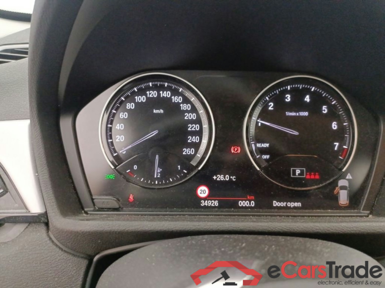 BMW X1 sDrive18iA (100 kW) 5d #6