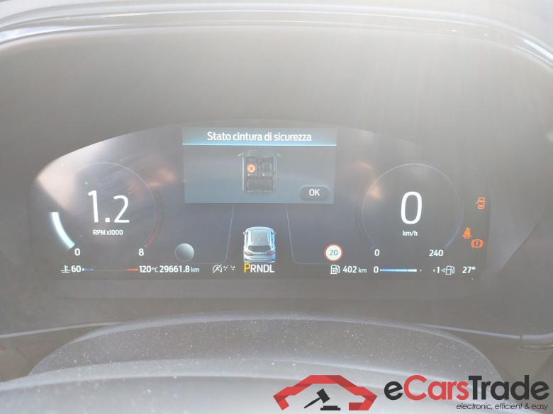 FORD Focus Sportbreak 1.0 Ecoboost 114KW 155CV S6.2 ST-LINE X (Pano) #4 FORD Focus Sportbreak 1.0 Ecoboost 114KW 155CV S6.2 ST-LINE X (Pano) #4