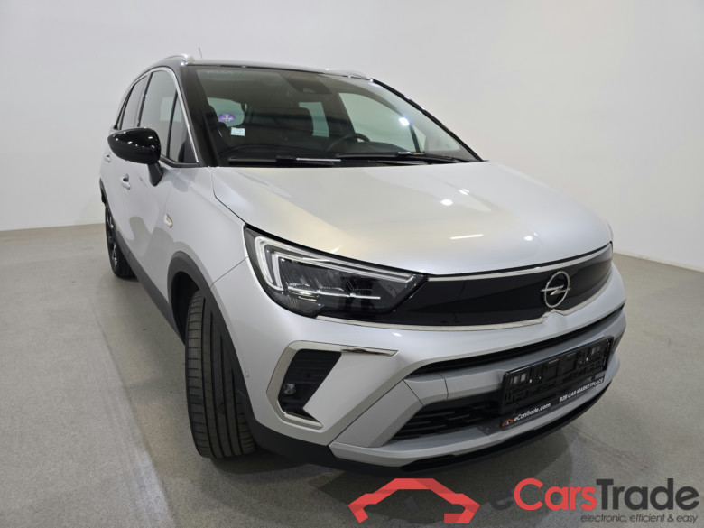 Opel Crossland X 1.2i Turbo Elegance LED Navi 1/2 Sport-Leather-Alcantara KeylessGo Camera Klima PDC ... #3