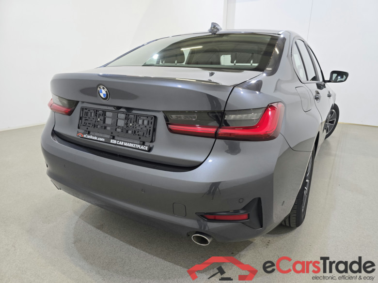 BMW 318d Aut. LED-Xenon LC-Pro Navi Leather KeylessGo Camera Klima PDC ... #4