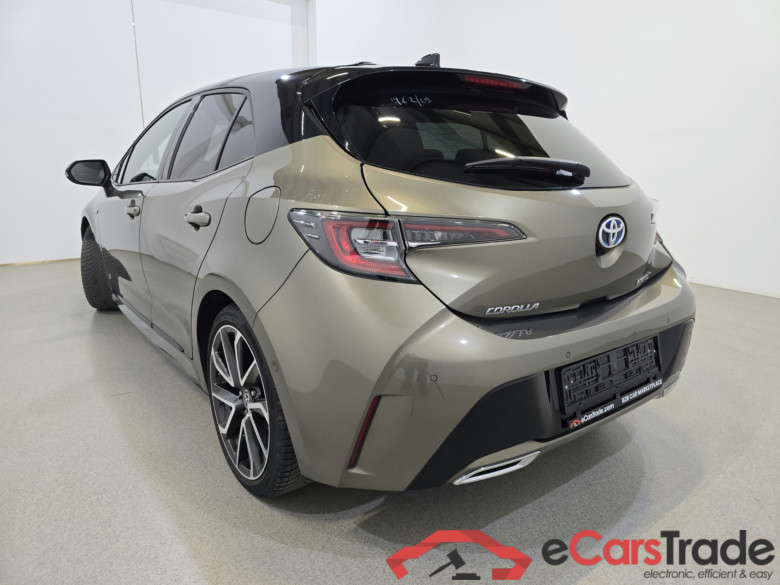 Toyota Corolla 2.0 e-CVT Hybrid Aut. LED-Xenon Head-Up JBL Navi 1/2 Sport-Leather-Alcantara KeylessGo Camera Klima PDC ... #6