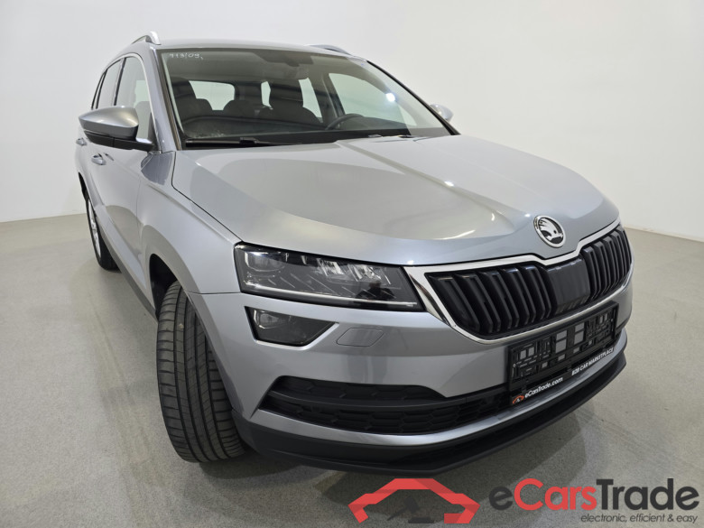 Skoda Karoq 1.5 TSI Aut. LED-Xenon Ambient Navi KeylessGo Camera Klima PDC ... #3