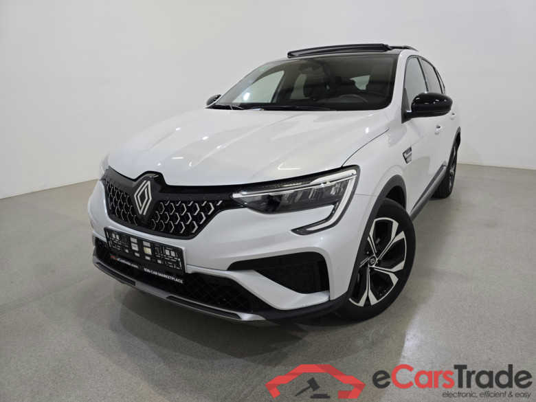 Renault Arkana 1.6 E-Tech Hybrid Aut. Pano LED Virtual Ambient Navi-Pro 1/2 Leather KeylessGo Camera Klima PDC ...