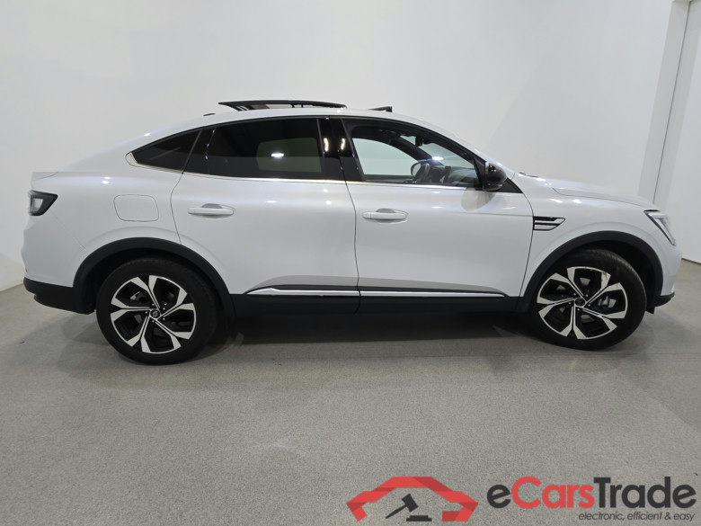Renault Arkana 1.6 E-Tech Hybrid Aut. Pano LED Virtual Ambient Navi-Pro 1/2 Leather KeylessGo Camera Klima PDC ... #5