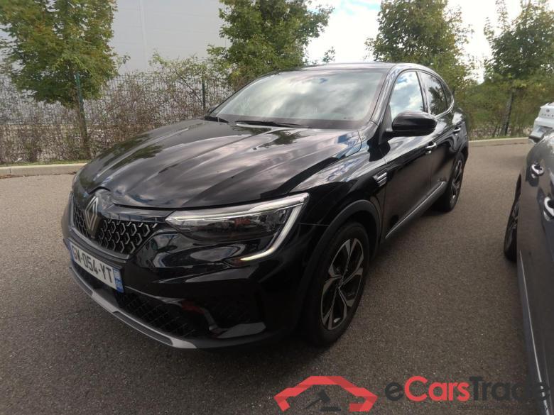 Renault Arkana 1.6 E-Tech Hybrid Aut. Pano LED Virtual Ambient Navi-Pro 1/2 Leather KeylessGo Camera Klima PDC ... #1 Renault Arkana 1.6 E-Tech Hybrid Aut. Pano LED Virtual Ambient Navi-Pro 1/2 Leather KeylessGo Camera Klima PDC ... #1