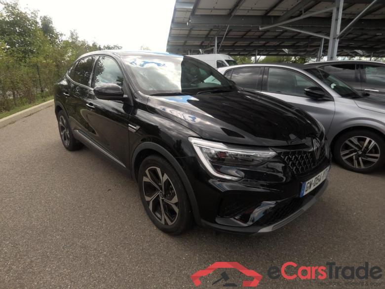 Renault Arkana 1.6 E-Tech Hybrid Aut. Pano LED Virtual Ambient Navi-Pro 1/2 Leather KeylessGo Camera Klima PDC ... #2 Renault Arkana 1.6 E-Tech Hybrid Aut. Pano LED Virtual Ambient Navi-Pro 1/2 Leather KeylessGo Camera Klima PDC ... #2