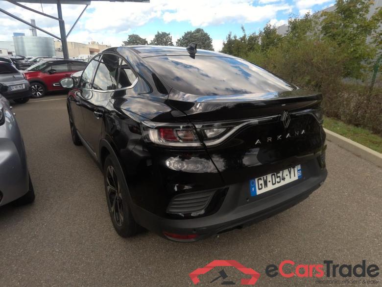 Renault Arkana 1.6 E-Tech Hybrid Aut. Pano LED Virtual Ambient Navi-Pro 1/2 Leather KeylessGo Camera Klima PDC ... #4 Renault Arkana 1.6 E-Tech Hybrid Aut. Pano LED Virtual Ambient Navi-Pro 1/2 Leather KeylessGo Camera Klima PDC ... #4