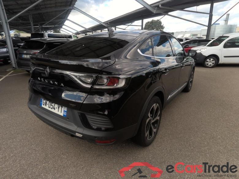 Renault Arkana 1.6 E-Tech Hybrid Aut. Pano LED Virtual Ambient Navi-Pro 1/2 Leather KeylessGo Camera Klima PDC ... #3 Renault Arkana 1.6 E-Tech Hybrid Aut. Pano LED Virtual Ambient Navi-Pro 1/2 Leather KeylessGo Camera Klima PDC ... #3