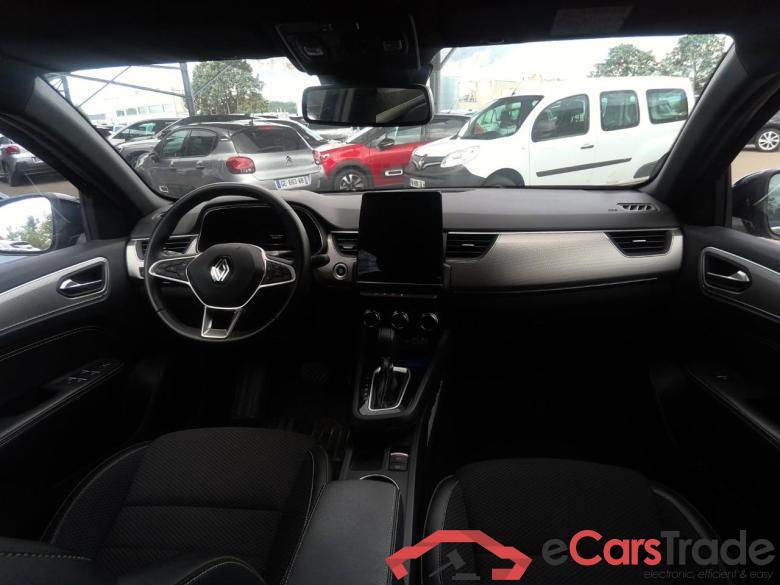 Renault Arkana 1.6 E-Tech Hybrid Aut. Pano LED Virtual Ambient Navi-Pro 1/2 Leather KeylessGo Camera Klima PDC ... #5 Renault Arkana 1.6 E-Tech Hybrid Aut. Pano LED Virtual Ambient Navi-Pro 1/2 Leather KeylessGo Camera Klima PDC ... #5